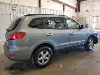 ✅ 2008 Hyundai Santa Fe GLS • VIN: 5NMSG13D58H159309 • Lot: 76707614. Listed on Copart with Not provided. Free auction sales archive from the USA and detailed vehicle history report at DreamBid. Image 3.