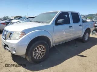 ✅ 2015 Nissan Frontier SV • VIN: 1N6AD0EV5FN746742 • Lot: 56076845. Listed on Copart with Not provided. Free auction sales archive from the USA and detailed vehicle history report at DreamBid. Image 1.