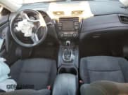 ✅ 2017 Nissan Rogue SV • VIN: 5N1AT2MTXHC804940 • Lot: 51518695. Listed on Copart with Not provided. Free auction sales archive from the USA and detailed vehicle history report at DreamBid. Image 8.