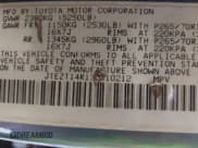 ✅ 2003 Toyota 4Runner SR5 • VIN: JTEZT14R130010212 • Lot: 42378979. Wystawiony na IAAI z przebiegiem 334 763 mil. Bezpłatny archiwum sprzedaży aukcyjnych z USA i szczegółowy raport historii pojazdu na DreamBid. Zdjęcie 9.