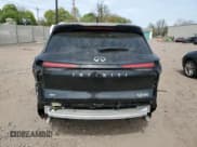 ✅ 2025 Infiniti QX60 Luxe • VIN: 5N1AL1FS5SC348500 • Lot: 54202275. Wystawiony na Copart z przebiegiem 2 172 mil. Bezpłatny archiwum sprzedaży aukcyjnych z USA i szczegółowy raport historii pojazdu na DreamBid. Zdjęcie 6.