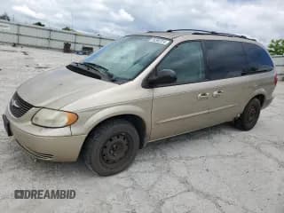 ✅ 2003 Chrysler Town & Country • VIN: 2C4GP24R73R339010 • Lot: 56393724. Wystawiony na Copart z przebiegiem 166 361 mil. Bezpłatny archiwum sprzedaży aukcyjnych z USA i szczegółowy raport historii pojazdu na DreamBid. Zdjęcie 1.