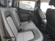 ✅ 2019 Chevrolet Colorado 4WD Z71 • VIN: 1GCGTDEN5K1329341 • Лот: 71913234. Опубликован ранее на Copart с пробегом 56 159 миль. Бесплатный доступ к архиву аукционных продаж из США и подробный отчёт об истории автомобиля на DreamBid. Изображение 10.