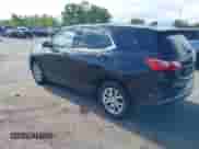 2020 Chevrolet Equinox LT with VIN 2GNAXUEV7L6278523, listed as a IAAI auction lot 43125738 with 48,807 mi miles and . Bid and sale history available at DreamBid. Image 3.