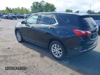 ✅ 2020 Chevrolet Equinox LT • VIN: 2GNAXUEV7L6278523 • Lot: 43125738. Wystawiony na IAAI z przebiegiem 48 807 mil. Bezpłatny archiwum sprzedaży aukcyjnych z USA i szczegółowy raport historii pojazdu na DreamBid. Zdjęcie 3.