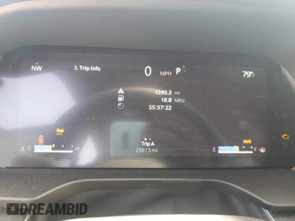 ✅ 2023 Jeep Grand Cherokee Altitude • VIN: 1C4RJHAG3PC561011 • Lot: 52937075. Listed on Copart with 29,815 mi. Free auction sales archive from the USA and detailed vehicle history report at DreamBid. Image 9.