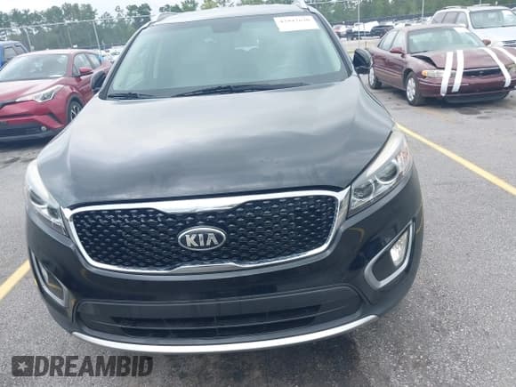 ✅ 2017 Kia Sorento EX • VIN: 5XYPH4A51HG204191 • Лот: 42947630. Опубликован ранее на IAAI с пробегом 103 313 миль. Бесплатный доступ к архиву аукционных продаж из США и подробный отчёт об истории автомобиля на DreamBid. Изображение 6.