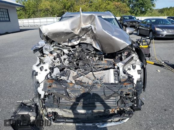 ✅ 2022 Nissan Rogue Platinum • VIN: JN8BT3DD9NW276751 • Lot: 72023385. Listed on Copart with Not provided. Free auction sales archive from the USA and detailed vehicle history report at DreamBid. Image 5.