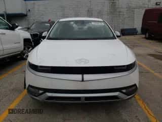 2023 Hyundai Ioniq 5 SEL z VIN KM8KNDAFXPU217381, wystawiony jako Copart lot #63936754 z przebiegiem 8 995 mil mil oraz Szkoda całkowita • Salvage title. Historia ofert i sprzedaży dostępna na DreamBid. Obrazek 5.