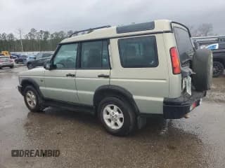 ✅ 2003 Land Rover Discovery • VIN: SALTL16413A789674 • Лот: 47824715. Опубликован ранее на Copart с пробегом Не указан. Бесплатный доступ к архиву аукционных продаж из США и подробный отчёт об истории автомобиля на DreamBid. Изображение 2.