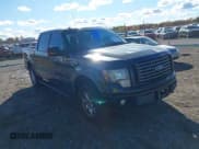 ✅ 2012 Ford F-150 XL • VIN: 1FTFW1EF1CKD82026 • Lot: 43657315. Listed on IAAI with 206,224 mi. Free auction sales archive from the USA and detailed vehicle history report at DreamBid. Image 1.