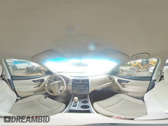 2015 Nissan Altima S with VIN 1N4AL3AP8FC251211, listed as a Copart auction lot 82722955 with 212,821 mi miles and Salvage title. Bid and sale history available at DreamBid. Image 14.