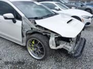 ✅ 2018 Subaru WRX STI Limited • VIN: JF1VA2W63J9831795 • Lot: 41923446. Listed on IAAI with 112,927 mi. Free auction sales archive from the USA and detailed vehicle history report at DreamBid. Image 6.