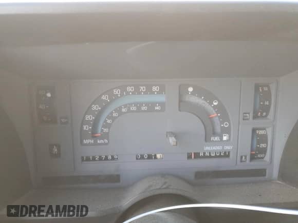 1987 Chevrolet S-10 X96 с VIN 1GCCS14R3H8119535, выставлен на аукционе Copart как лот 41883095 с пробегом 112 786 миль миль и Чистый • Clean title. История ставок и продаж доступна на DreamBid. Изображение 9.