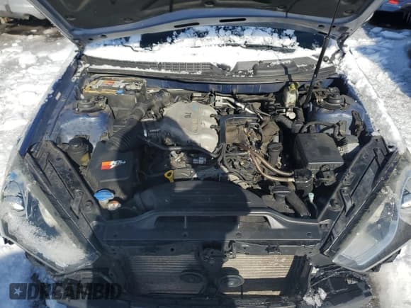 ✅ 2015 Hyundai Genesis Coupe Ultimate • VIN: KMHHU6KJ9FU130971 • Lot: 45268255. Wystawiony na Copart z przebiegiem 182 628 mil. Bezpłatny archiwum sprzedaży aukcyjnych z USA i szczegółowy raport historii pojazdu na DreamBid. Zdjęcie 11.