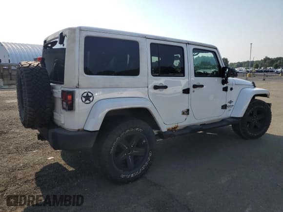 ✅ 2013 Jeep Wrangler Unlimited Sport • VIN: 1C4HJWDG9DL581643 • Лот: 60775805. Опубликован ранее на Copart с пробегом 148 959 миль. Бесплатный доступ к архиву аукционных продаж из США и подробный отчёт об истории автомобиля на DreamBid. Изображение 3.