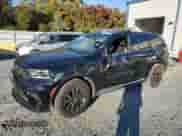 2024 Dodge Durango Pursuit z VIN 1C4SDJFT2RC183840, wystawiony jako Copart lot #85307895 z przebiegiem 11 130 mil mil oraz Szkoda całkowita • Salvage title. Historia ofert i sprzedaży dostępna na DreamBid. Obrazek 1.