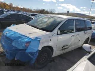 ✅ 2015 Dodge Grand Caravan American Value • VIN: 2C4RDGBG7FR542547 • Лот: 84472585. Опубликован ранее на Copart с пробегом 204 122 миль. Бесплатный доступ к архиву аукционных продаж из США и подробный отчёт об истории автомобиля на DreamBid. Изображение 1.