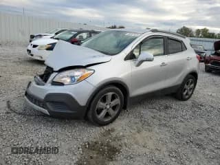✅ 2014 Buick Encore • VIN: KL4CJASB9EB659831 • Lot: 86687425. Wystawiony na Copart z przebiegiem 135 598 mil. Bezpłatny archiwum sprzedaży aukcyjnych z USA i szczegółowy raport historii pojazdu na DreamBid. Zdjęcie 1.