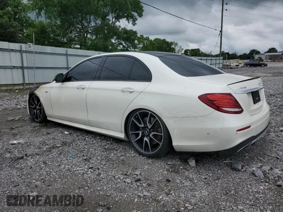 ✅ 2018 Mercedes-Benz E 43 AMG • VIN: WDDZF6EB9JA490314 • Лот: 55818435. Опубликован ранее на Copart с пробегом Не указан. Бесплатный доступ к архиву аукционных продаж из США и подробный отчёт об истории автомобиля на DreamBid. Изображение 2.