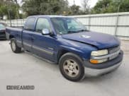 ✅ 2001 Chevrolet Silverado 1500 LS • VIN: 2GCEC19T611147526 • Лот: 76522834. Опубликован ранее на Copart с пробегом 158 858 миль. Бесплатный доступ к архиву аукционных продаж из США и подробный отчёт об истории автомобиля на DreamBid. Изображение 4.