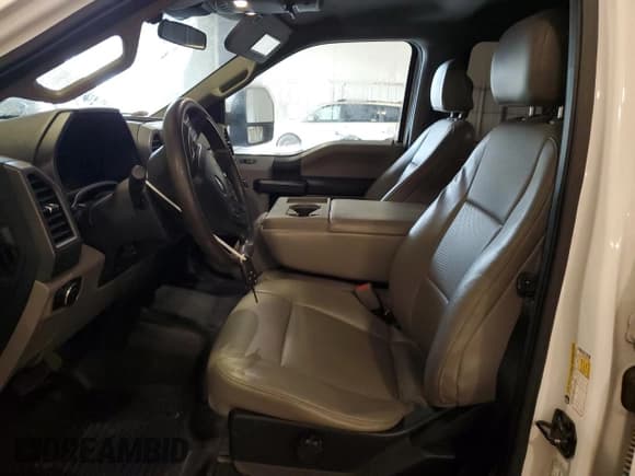 ✅ 2021 Ford F-250 XL • VIN: 1FT7W2B6XMED96795 • Lot: 80628335. Listed on Copart with 51,680 mi. Free auction sales archive from the USA and detailed vehicle history report at DreamBid. Image 7.