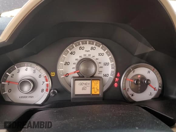 ✅ 2014 Honda Pilot EX • VIN: 5FNYF4H46EB024554 • Лот: 81713035. Опубликован ранее на Copart с пробегом 130 464 миль. Бесплатный доступ к архиву аукционных продаж из США и подробный отчёт об истории автомобиля на DreamBid. Изображение 9.