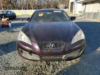 2012 Hyundai Genesis Coupe 2.0T с VIN KMHHT6KD0CU071706, выставлен на аукционе Copart как лот 87351664 с пробегом 164 381 миль миль и Списание • Salvage title. История ставок и продаж доступна на DreamBid. Изображение 5.