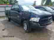 2019 Ram 1500 Tradesman с VIN 1C6RR6FG3KS722484, выставлен на аукционе IAAI как лот 43244665 с пробегом 119 409 миль миль и . История ставок и продаж доступна на DreamBid. Изображение 1.