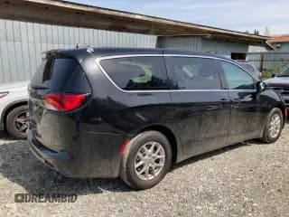 ✅ 2024 Chrysler Grand Caravan SXT • VIN: 2C4RC1ZG0RR166395 • Лот: 52364455. Опубликован ранее на Copart с пробегом Не указан. Бесплатный доступ к архиву аукционных продаж из США и подробный отчёт об истории автомобиля на DreamBid. Изображение 3.