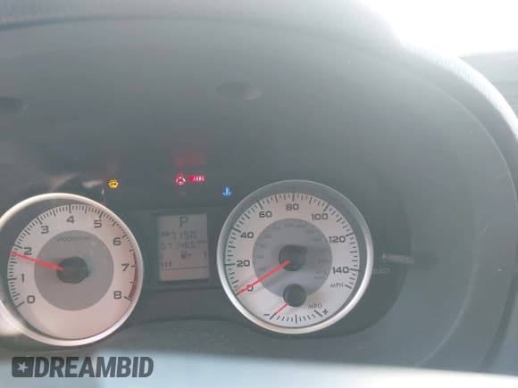 ✅ 2014 Subaru Impreza Special Sports Premium • VIN: JF1GPAL65E8227781 • Лот: 43634162. Опубликован ранее на IAAI с пробегом 71 465 миль. Бесплатный доступ к архиву аукционных продаж из США и подробный отчёт об истории автомобиля на DreamBid. Изображение 7.