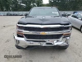 ✅ 2016 Chevrolet Silverado 1500 LT • VIN: 1GCVKREC4GZ319639 • Лот: 64063724. Опубликован ранее на Copart с пробегом 114 620 миль. Бесплатный доступ к архиву аукционных продаж из США и подробный отчёт об истории автомобиля на DreamBid. Изображение 5.