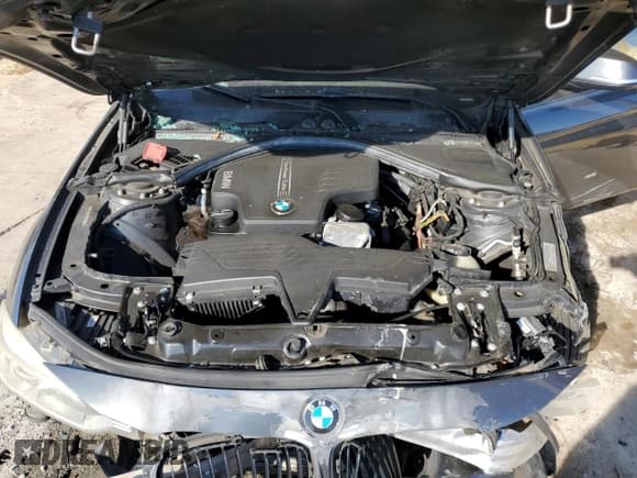 ✅ 2015 BMW 3 Series 328i • VIN: WBA3A5G5XFNS85016 • Lot: 82503745. Listed on Copart with Not provided. Free auction sales archive from the USA and detailed vehicle history report at DreamBid. Image 11.