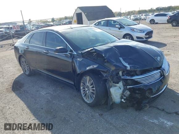 ✅ 2014 Lincoln MKZ Hybrid • VIN: 3LN6L2LU4ER809676 • Лот: 43553261. Опубликован ранее на IAAI с пробегом 187 751 миль. Бесплатный доступ к архиву аукционных продаж из США и подробный отчёт об истории автомобиля на DreamBid. Изображение 1.