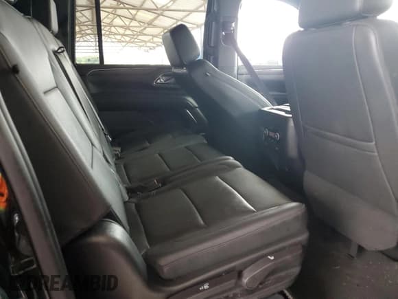 ✅ 2023 Chevrolet Suburban LT • VIN: 1GNSCCKD5PR202766 • Лот: 66021905. Опубликован ранее на Copart с пробегом 67 840 миль. Бесплатный доступ к архиву аукционных продаж из США и подробный отчёт об истории автомобиля на DreamBid. Изображение 11.