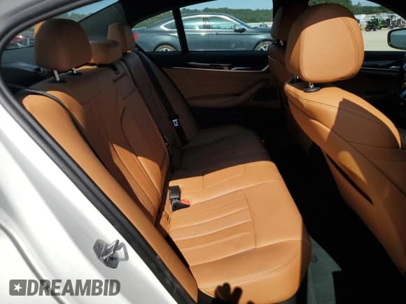 ✅ 2022 BMW 5 Series 540i • VIN: WBA53BJ09NWX73610 • Lot: 59991855. Listed on Copart with 38,248 mi. Free auction sales archive from the USA and detailed vehicle history report at DreamBid. Image 10.