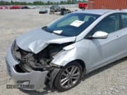 ✅ 2016 Hyundai Elantra • VIN: KMHD35LH1GU318456 • Lot: 42221000. Listed on IAAI with 180,548 mi. Free auction sales archive from the USA and detailed vehicle history report at DreamBid. Image 6.