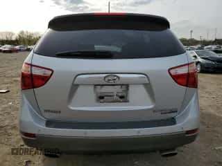 2008 Hyundai Veracruz GLS z VIN KM8NU73C38U066048, wystawiony jako Copart lot #82773934 z przebiegiem 138 099 mil mil oraz Nie do naprawy • Non repairable. Historia ofert i sprzedaży dostępna na DreamBid. Obrazek 6.