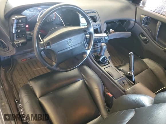 ✅ 1992 Nissan 300ZX • VIN: JN1RZ26H3NX521303 • Лот: 44807265. Опубликован ранее на Copart с пробегом 135 626 миль. Бесплатный доступ к архиву аукционных продаж из США и подробный отчёт об истории автомобиля на DreamBid. Изображение 8.