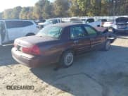 ✅ 2003 Mercury Grand Marquis GS Convenience • VIN: 2MEFM74W03X639764 • Lot: 43533234. Wystawiony na IAAI z przebiegiem 109 039 mil. Bezpłatny archiwum sprzedaży aukcyjnych z USA i szczegółowy raport historii pojazdu na DreamBid. Zdjęcie 4.