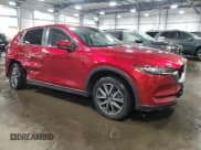 ✅ 2018 Mazda CX-5 Touring • VIN: JM3KFBCM5J0462676 • Lot: 57892015. Listed on Copart with 76,566 mi. Free auction sales archive from the USA and detailed vehicle history report at DreamBid. Image 4.