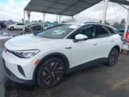 ✅ 2021 Volkswagen ID.4 Pro • VIN: WVGRMPE21MP039428 • Lot: 41563180. Listed on IAAI with 35,025 mi. Free auction sales archive from the USA and detailed vehicle history report at DreamBid. Image 14.