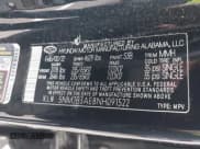 ✅ 2022 Hyundai Tucson SEL • VIN: 5NMJB3AE8NH091522 • Лот: 43203330. Опубликован ранее на IAAI с пробегом 99 206 миль. Бесплатный доступ к архиву аукционных продаж из США и подробный отчёт об истории автомобиля на DreamBid. Изображение 9.