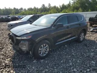 ✅ 2019 Hyundai Santa Fe SEL • VIN: 5NMS3CAD7KH012524 • Lot: 65188804. Wystawiony na Copart z przebiegiem 64 591 mil. Bezpłatny archiwum sprzedaży aukcyjnych z USA i szczegółowy raport historii pojazdu na DreamBid. Zdjęcie 1.