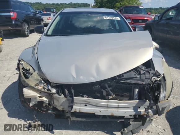 ✅ 2009 Mazda 6 i Touring • VIN: 1YVHP82A895M35684 • Лот: 64290435. Опубликован ранее на Copart с пробегом Не указан. Бесплатный доступ к архиву аукционных продаж из США и подробный отчёт об истории автомобиля на DreamBid. Изображение 5.