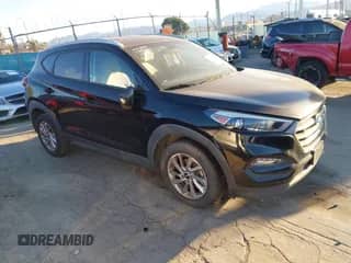 2016 Hyundai Tucson SE z VIN KM8J33A4XGU174252, wystawiony jako IAAI lot #43492799 z przebiegiem 93 720 mil mil oraz . Historia ofert i sprzedaży dostępna na DreamBid. Obrazek 1.