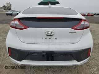 ✅ 2019 Hyundai Ioniq • VIN: KMHC75LH1KU044331 • Лот: 76345554. Размещён на Copart с пробегом 28 641 миль миль. Получите бесплатный доступ к архиву аукционных продаж из США и посмотрите подробный отчёт об истории автомобиля на DreamBid. Изображение 6.