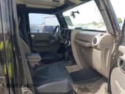 ✅ 2008 Jeep Wrangler Unlimited Sahara • VIN: 1J4GA59188L587606 • Lot: 43082389. Listed on IAAI with 120,757 mi. Free auction sales archive from the USA and detailed vehicle history report at DreamBid. Image 5.