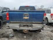 ✅ 2018 Chevrolet Silverado 2500HD LT • VIN: 1GC1KVEG8JF190582 • Lot: 47022945. Wystawiony na Copart z przebiegiem 220 138 mil. Bezpłatny archiwum sprzedaży aukcyjnych z USA i szczegółowy raport historii pojazdu na DreamBid. Zdjęcie 6.