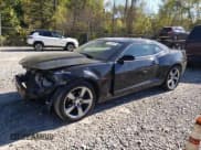 ✅ 2011 Chevrolet Camaro 2LT • VIN: 2G1FC1ED0B9195232 • Lot: 82398025. Listed on Copart with 122,707 mi. Free auction sales archive from the USA and detailed vehicle history report at DreamBid. Image 1.